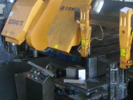 济宁SM45模具钢
