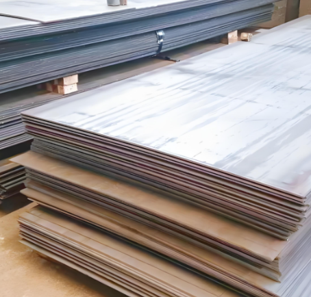 济宁Q690高强钢板