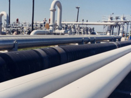 济宁石油输送案例