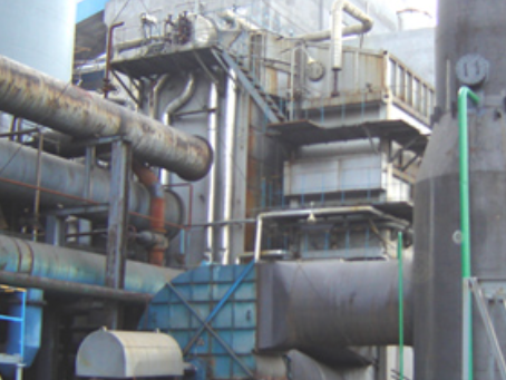 济宁锅炉钢板案例