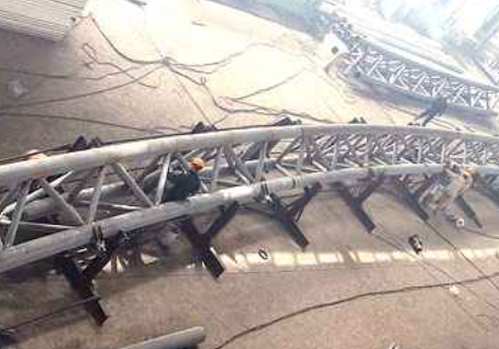 济宁多功能体育馆案例