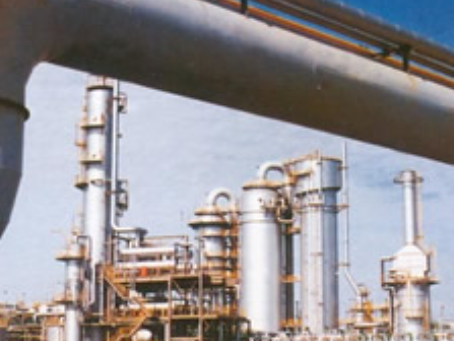 济宁无缝钢管化工厂案例